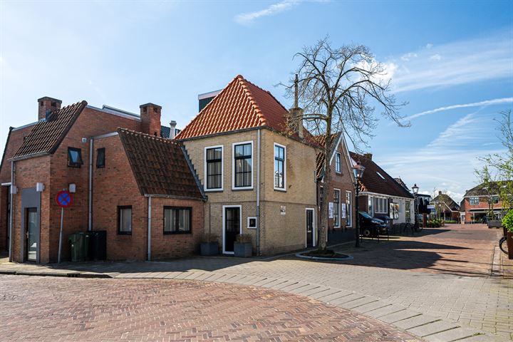 Doorbraak 6 in Grou foto
