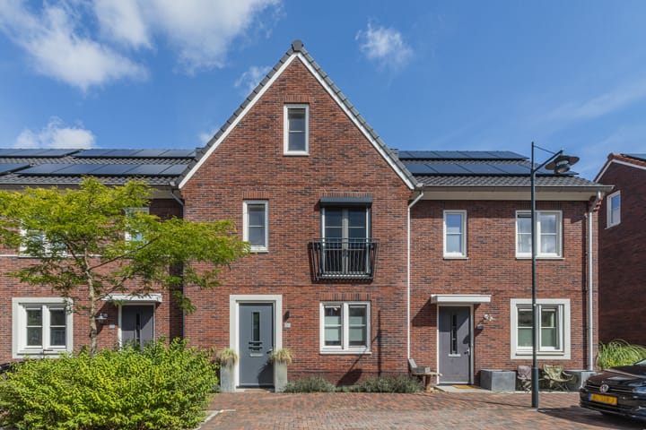 Foto van woning Doorkijk 18, Maassluis