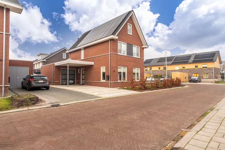 Doorloper 31 in Sappemeer foto