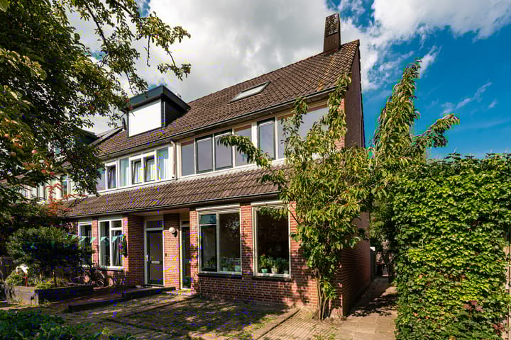 Doormanlaan 27 in Baarn foto