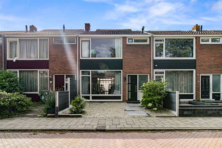 Doormanstraat 13 in Heinenoord foto