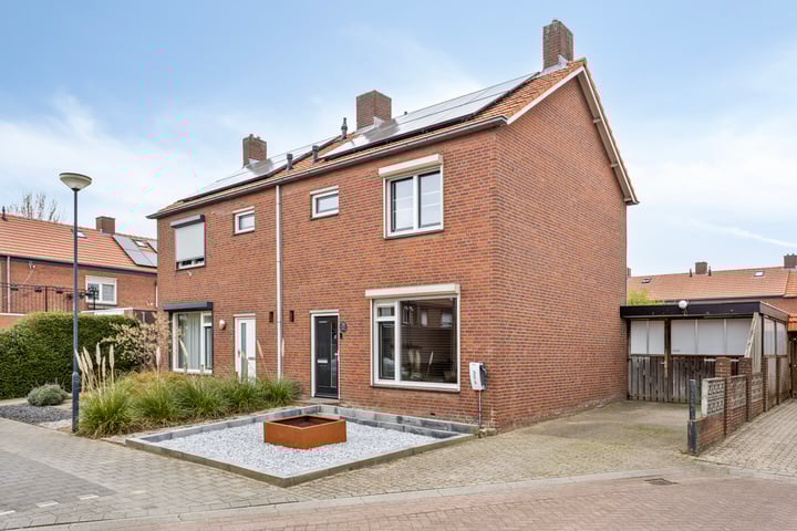 Doormanstraat 19 in Venray foto