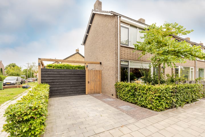 Doormanstraat 31 in Heinenoord foto