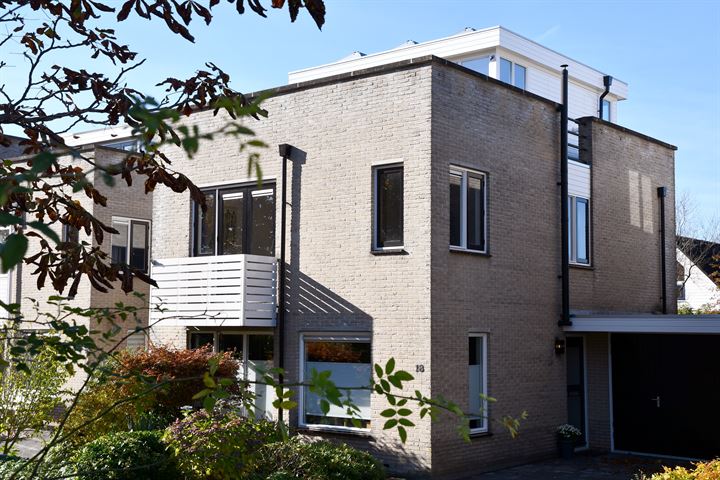 Foto van woning Doornakker 18, Roden