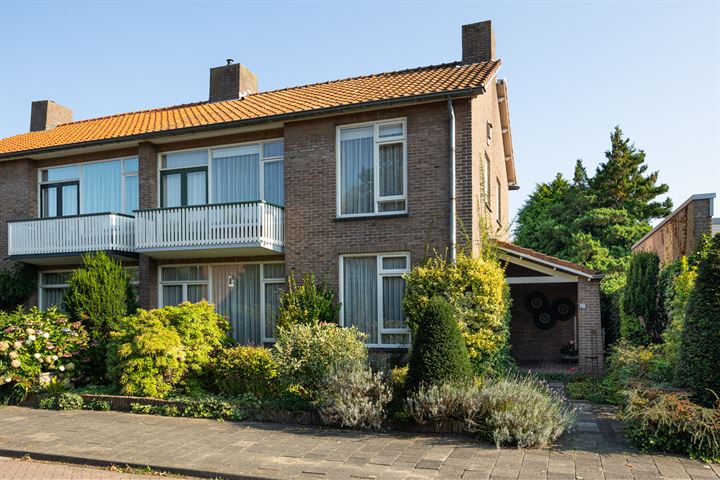 Doornakkerlaan 27 in Boxtel foto