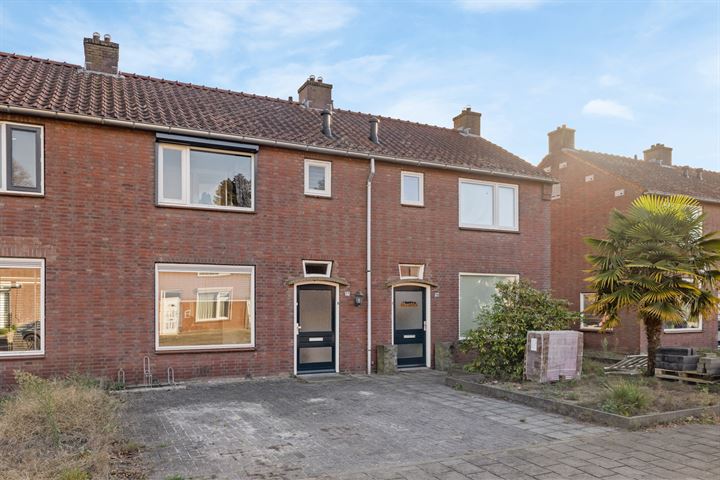 Doornakkerlaan 37 in Boxtel foto