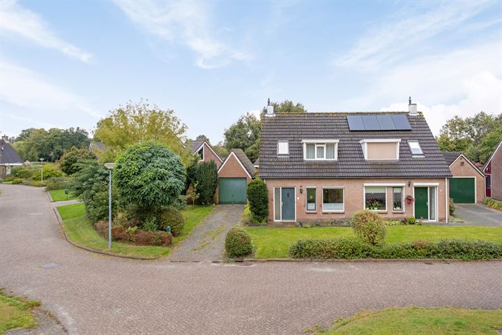 Doornakkers 14 in Anloo foto