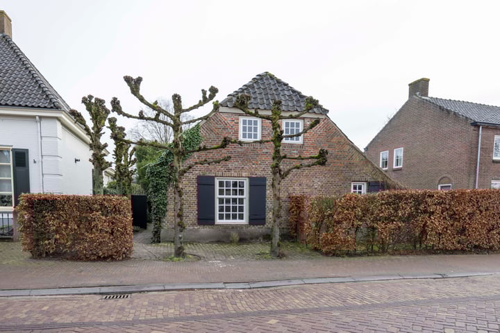 Doornboomstraat 18 in Oost West en Middelbeers foto
