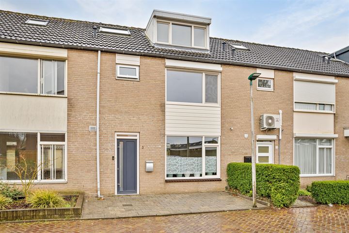 Doornbos 3 in Heesch foto