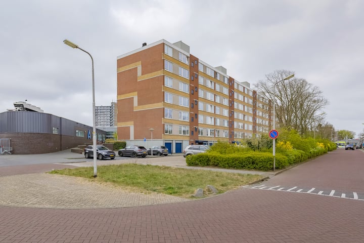 Doorneberglaan 134 in IJmuiden foto