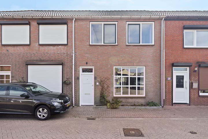 Doornedijkje 62 in Steenbergen
