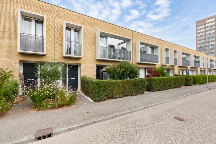 Doornenburg 29 in Rotterdam foto