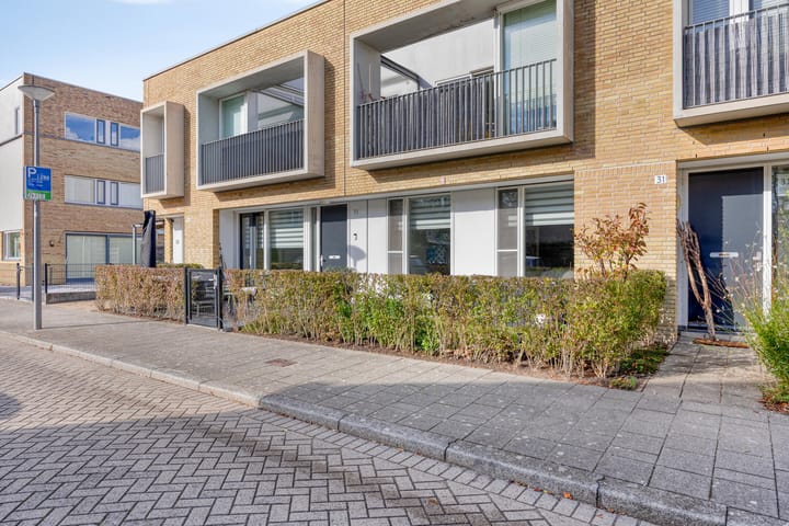 Doornenburg 33 in Rotterdam