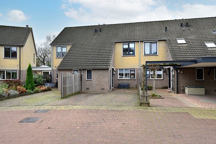 Foto van woning Doornenburg 7, Putten