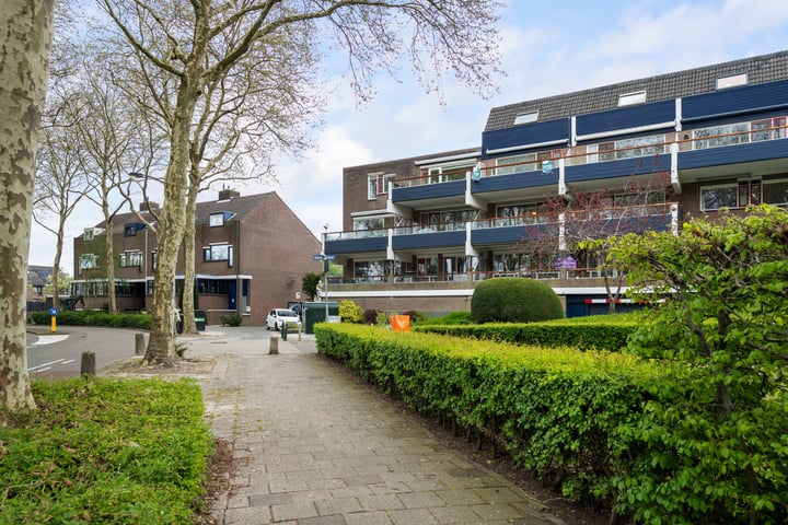 Doornenburg 72 in Dordrecht foto