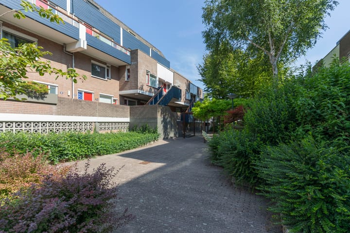 Foto van woning Doornenburg 77, Dordrecht
