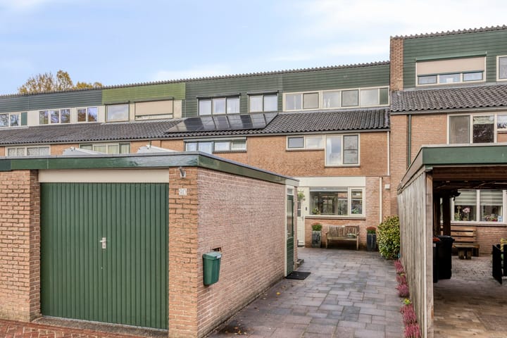 Foto van woning Doornenburg 90, Barneveld