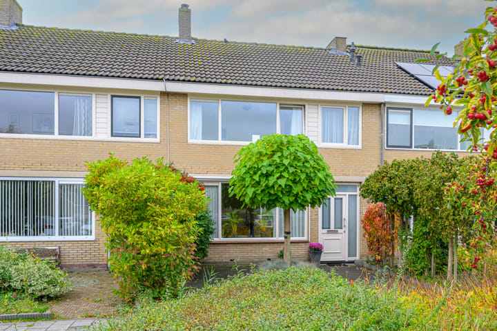 Doornenhof 22 in Schagen foto