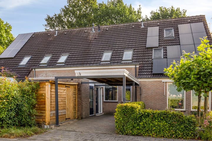 Foto van woning Doornheegde 37, Meppel