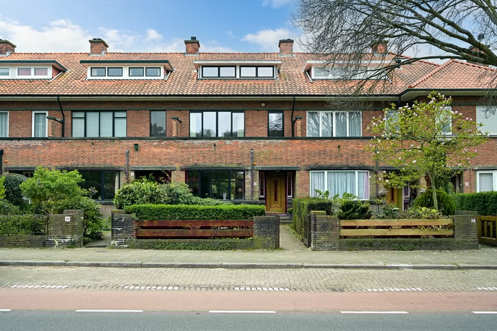 Doorniksestraat 29 in 's-Gravenhage foto