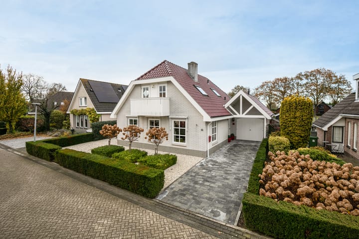 Doorniksland 11 in Hoevelaken