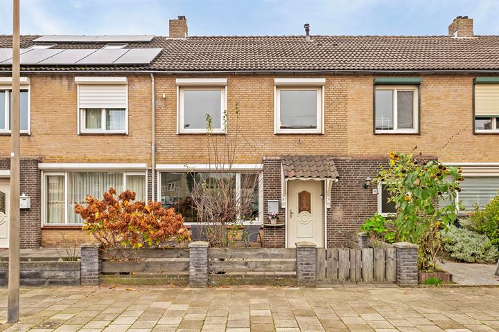 Doornikstraat 6 in 's-Hertogenbosch foto