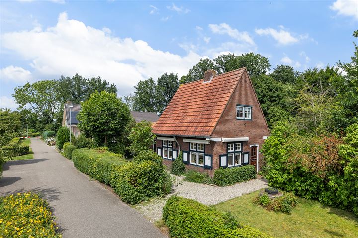 Doornkamp 14 in Hattem foto