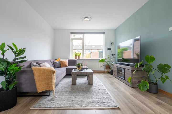Doornkampstraat 5 in Schelluinen foto