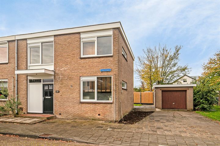 Doornlaan 33 in Middelburg foto