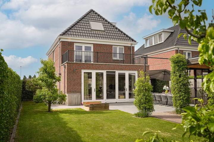 Doornroosjestraat 13 in Druten foto