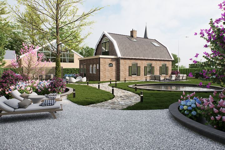 Doornseweg 2 in Langbroek foto