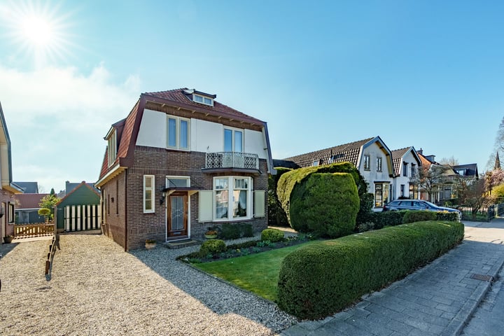 Doornseweg 33 in Langbroek