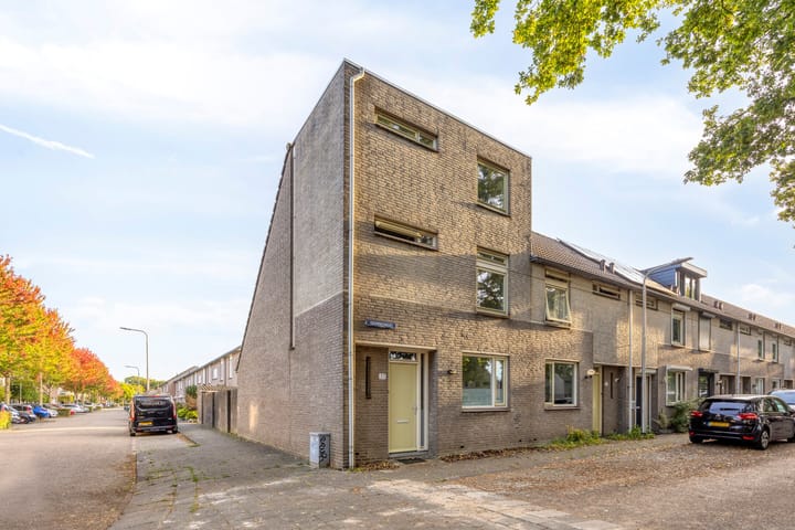 Doornsingel 37 in Tilburg
