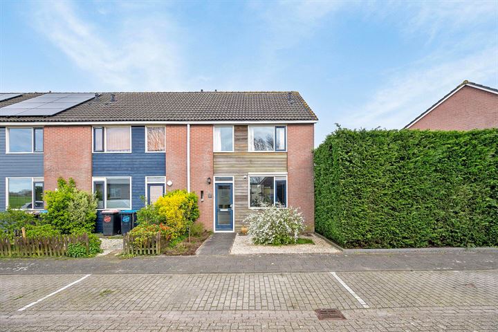 Foto van woning Doorvaart 14, Steenbergen
