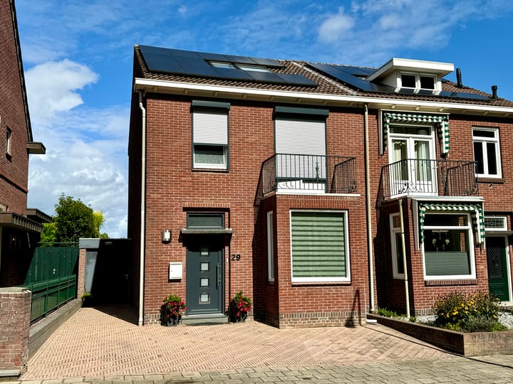 Doorvaartstraat 29 in Brunssum foto