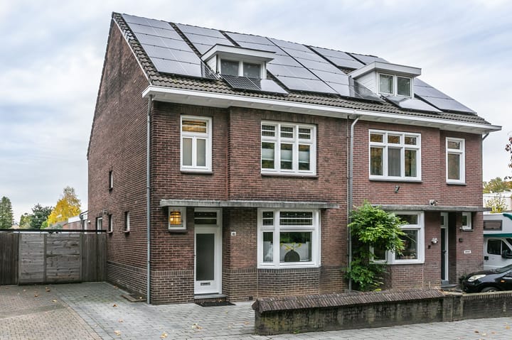 Foto van woning Doorvaartstraat 41, Brunssum