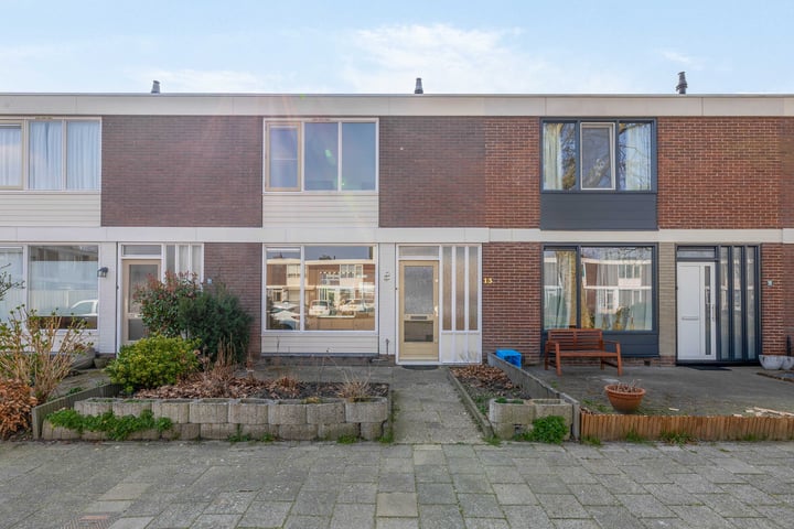 Doorwerthstraat 13 in Nijmegen foto
