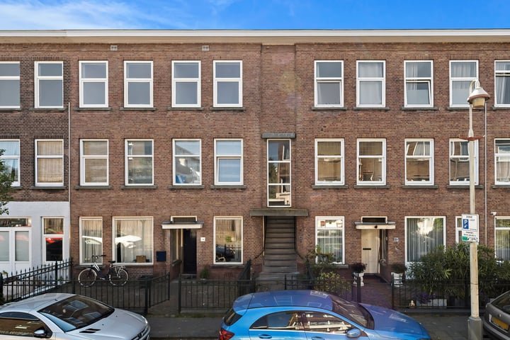 Doorwerthstraat 22 in 's-Gravenhage foto