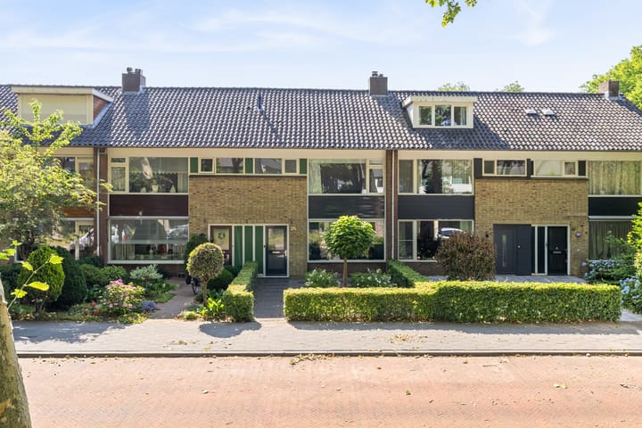 Doorwerthstraat 26 in Breda