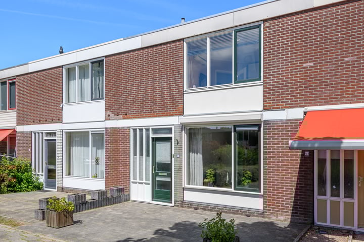 Doorwerthstraat 30 in Nijmegen foto