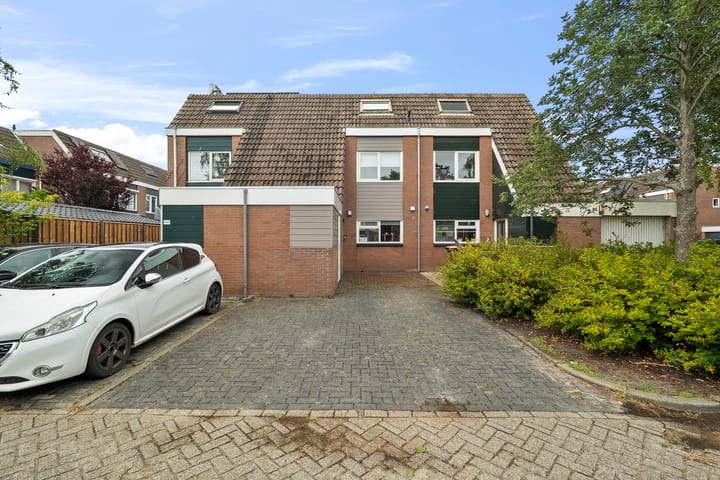 Doorzwin 1146 in Julianadorp foto