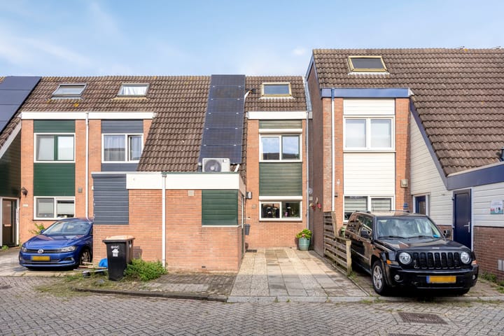 Doorzwin 1150 in Julianadorp