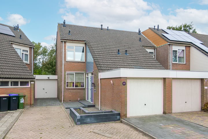 Doorzwin 1208 in Julianadorp foto