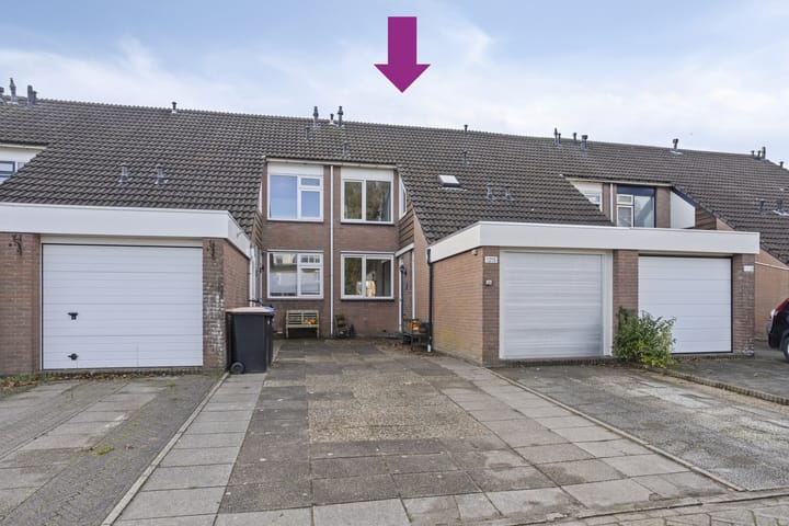 Doorzwin 1215 in Julianadorp