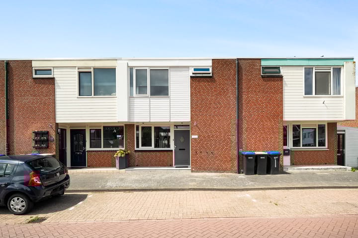 Doorzwin 2511 in Julianadorp foto