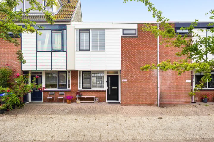 Doorzwin 2635 in Julianadorp