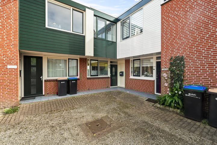 Doorzwin 2809 in Julianadorp foto