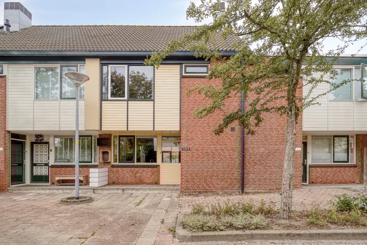 Foto van woning Doorzwin 3213, Julianadorp