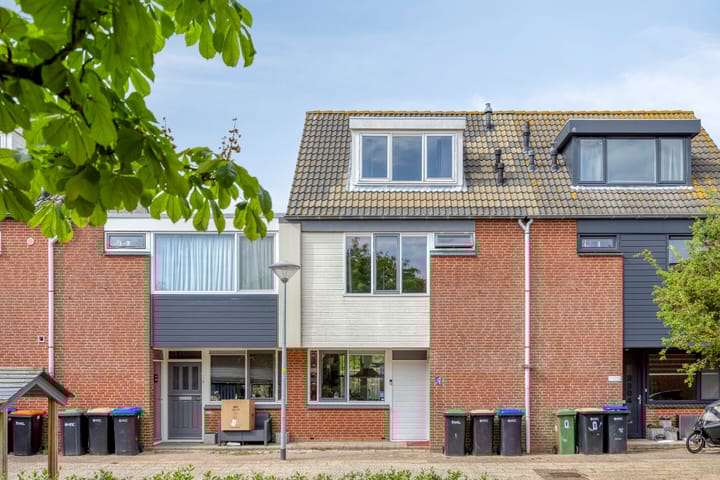 Foto van woning Doorzwin 3305, Julianadorp