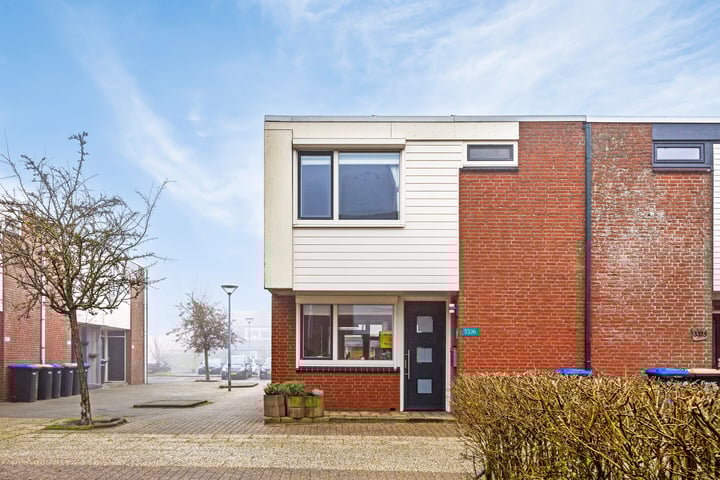 Doorzwin 3326 in Julianadorp foto